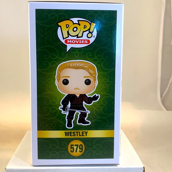 Funko Pop Princess Bride “Westley” - Picture 3 of 7